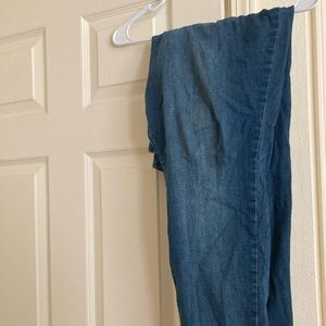 Size 18 skinny jeans